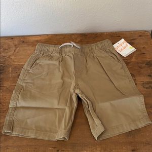 Boys pull on shorts Sz 5 Husky